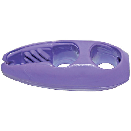 Olive Clip - Purple 6mm