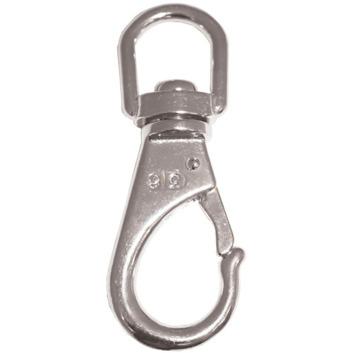 Snap Hook Swivel S/S No.2