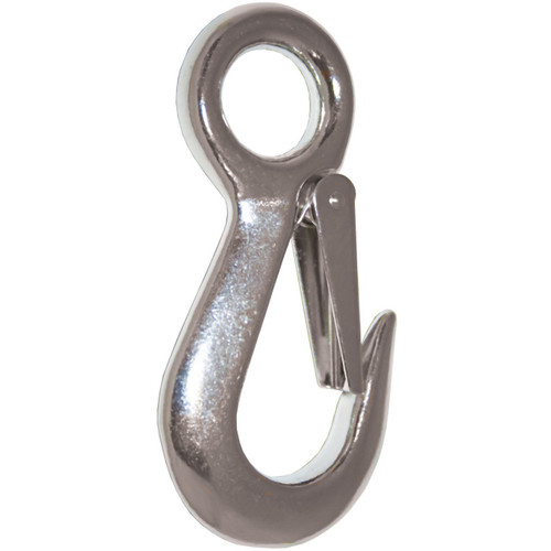 Snap Hook Solid S/S 120mm Snap Hook Solid S/S 120mm