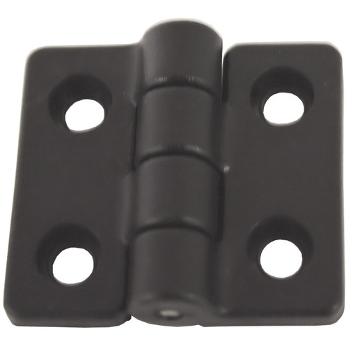 Zytel Nylon Hinge - Black Sml