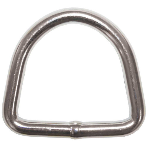 D Ring 4 x 25mm RWB2561
