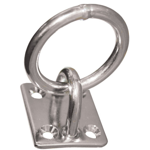 Ring Plate S/S 6 x 40mm Ring Plate S/S 6 x 40mm