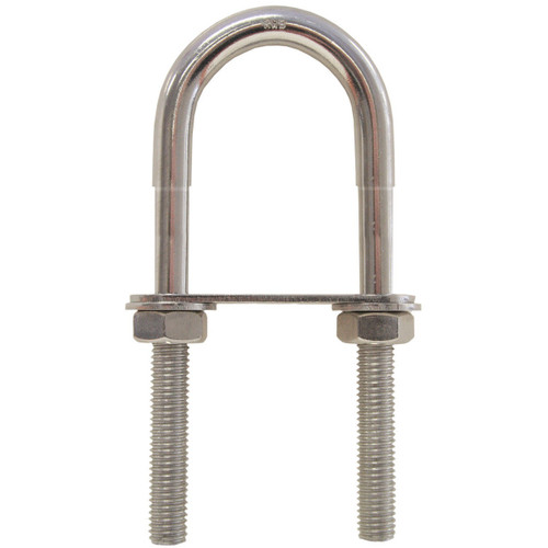 U Bolt S/S Step 10 x115mm