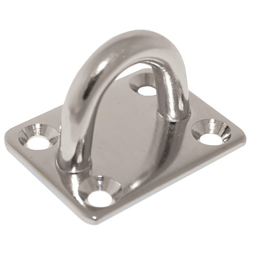 Eye Plate S/S 6 x 40mm Eye Plate S/S 6 x 40mm