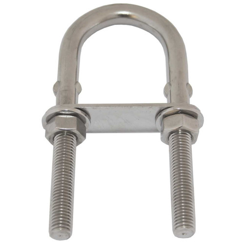 U Bolt 6 x 80mm 72004