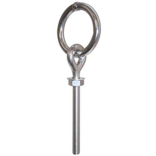 Ring Bolt S/S 10 x 110mm