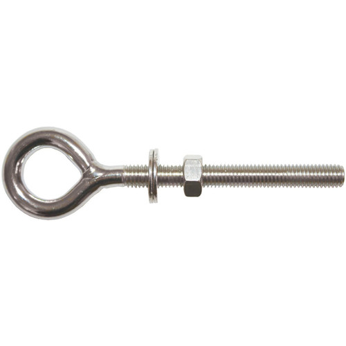 Eye Bolt S/S 10 x 100mm