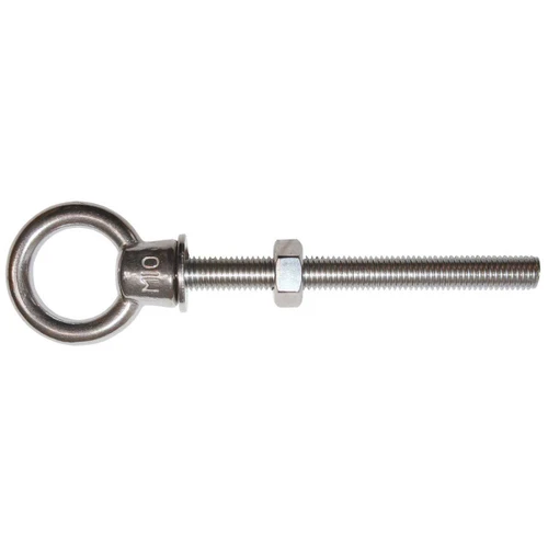 Eye Bolt & Collar 6 x 60mm 77660