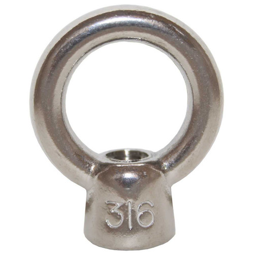 Eye Nut S/S M8 RWB2521