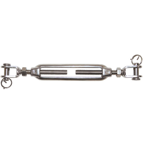 Turnbuckle F & F S/S 10mm