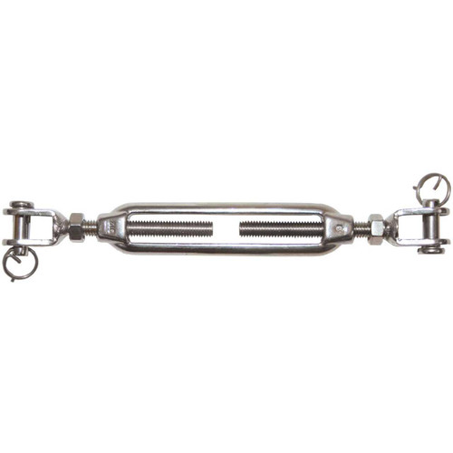 Turnbuckle F & F S/S 8mm RWB2592