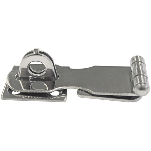 Standard Hasp & Staple 70mm