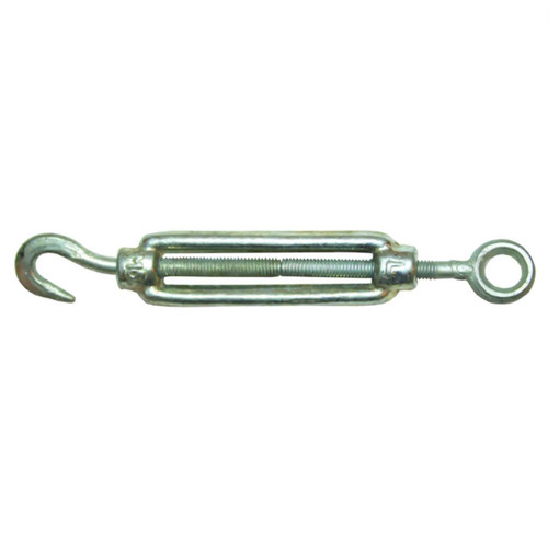 Turnbuckle Galv 16mm H &E RWB324F