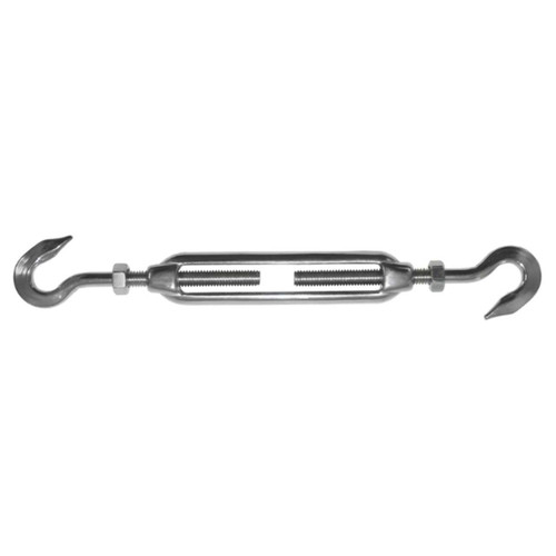 Turnbuckle H & H S/S 5mm RWB2680