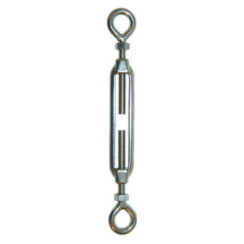 Turnbuckle E & E S/S 6mm