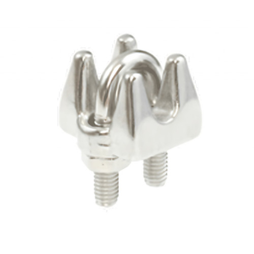Wire Rope Grip S/S 6mm Wire Rope Grip S/S 6mm