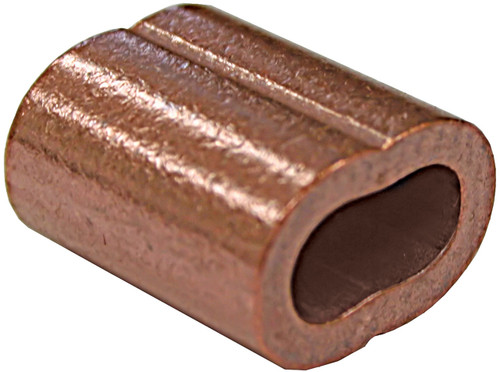 Swage copper 2mm