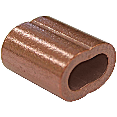 Swage Copper 4mm Swage Copper 4mm