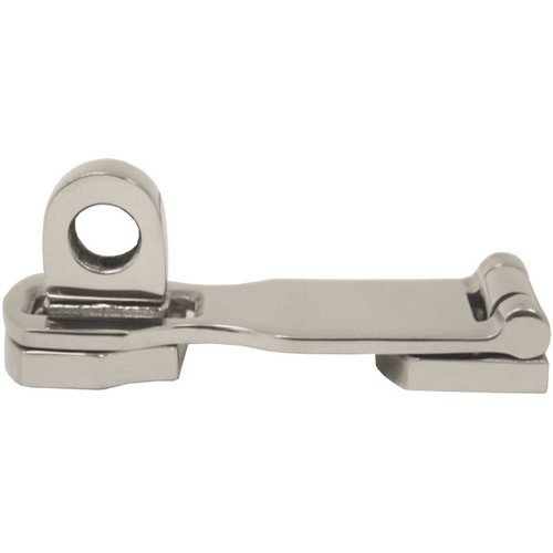 Cast Stainless Hasp & Staple - Twist Lock 29898
