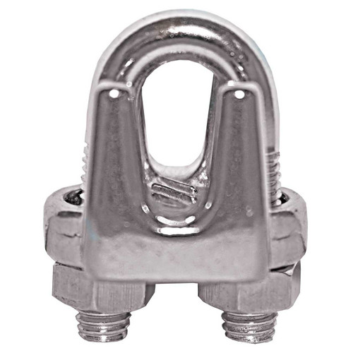 Wire Rope Grip S/S 4mm RWB2504