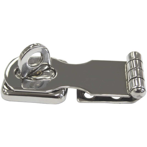 Twist Lock Hasp & Staple S/S RWB2814