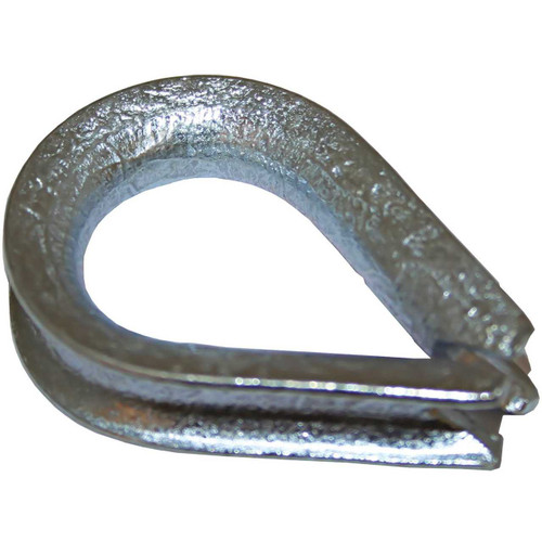 Thimble Galv. 24mm RWB319I