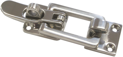 Hatch Fastener Stainless Steel Flat Mount