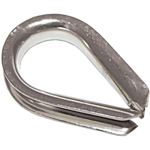 Thimble -Stainless 8mm RWB2692