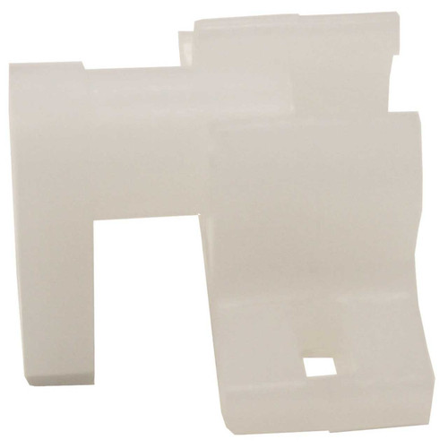 Nylon Door Catch Right Angled Mount RWB1373