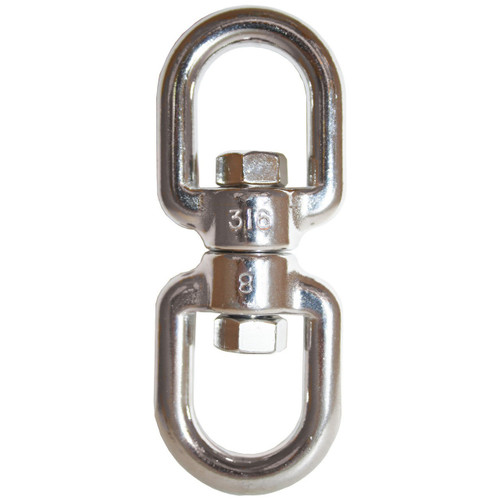 Swivel Eye & Eye S/S 6mm Swivel Eye & Eye S/S 6mm
