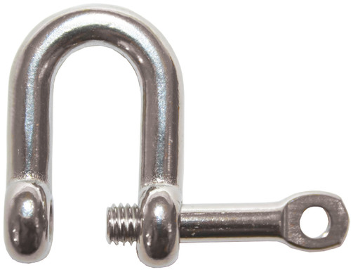 Shackle D Captive 5mm