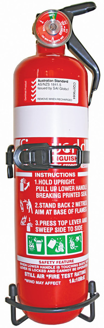 Fire Extinguish 1kg 10ABE