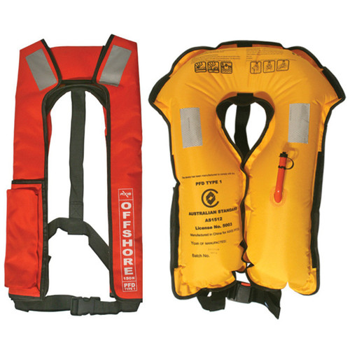 PFD1 Inflatable Offshore Jacket