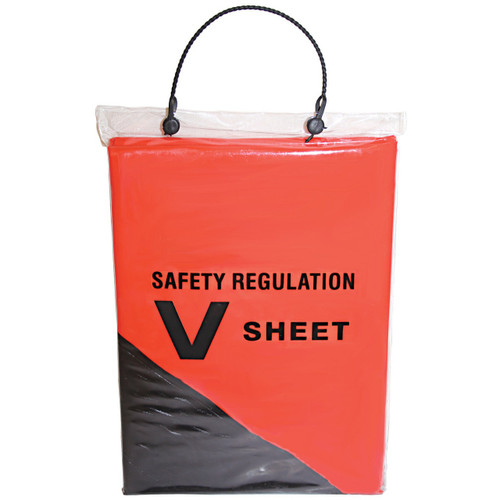 Safety V Sheet Safety V Sheet