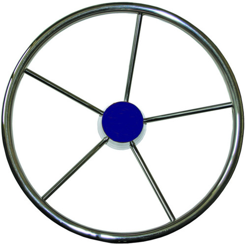 Steer Wheel S/S 385mm Tel