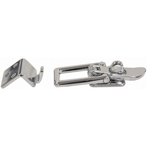 Hatch Fastener Chrome Plated Angle Mount 