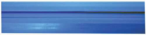 Blue Poly Trailer Strip 1.5 metre