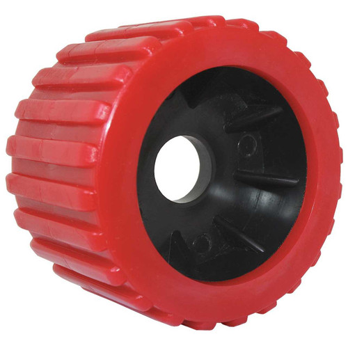 Wobble Roller 75mm Red RWB4317