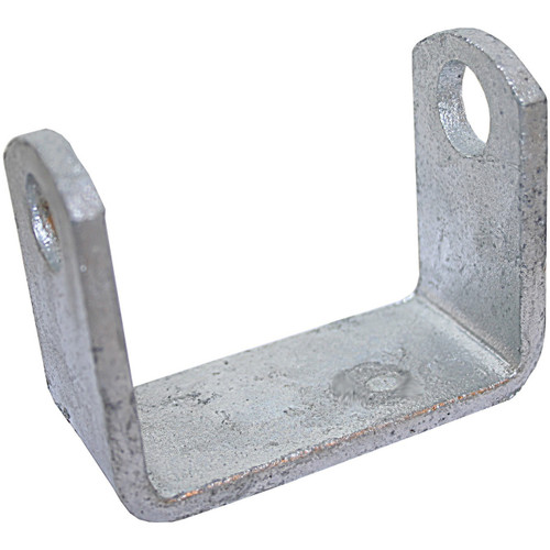 Roller Bracket 8inch x 20mm Roller Bracket 8inch x 20mm