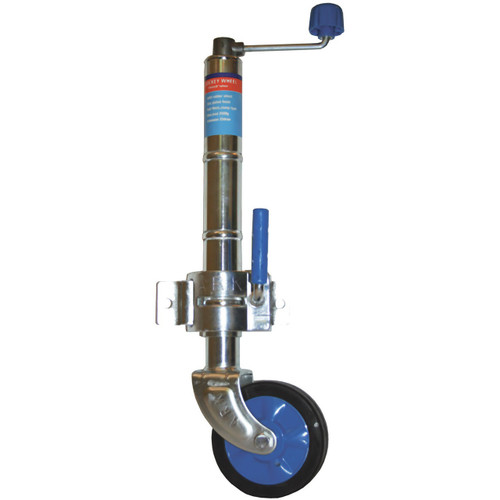 Jockey Wheel & Std Clamp Jockey Wheel & Std Clamp