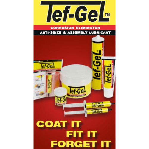 Tef-Gel 30g Tube