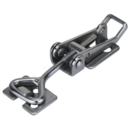 Cam Action Adjustable Hatch Fastener