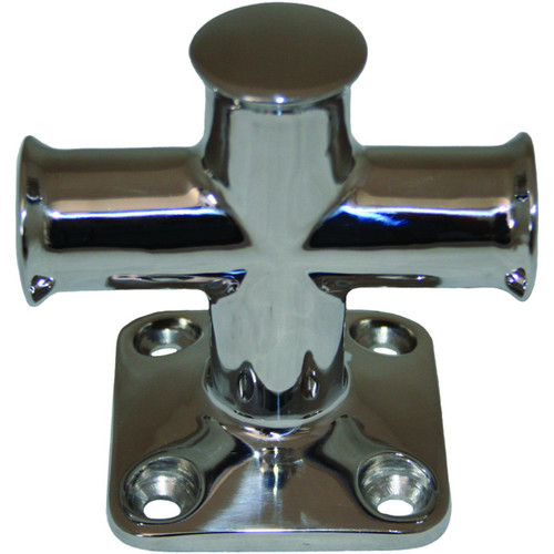 Cross Bollard 90mm Cross Bollard 90mm