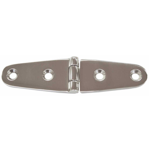 Low-Profile Strap Hinge | 316 S/S RWB2913-V