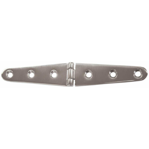 Low-Profile Strap Hinge | 316 S/S RWB2913-V