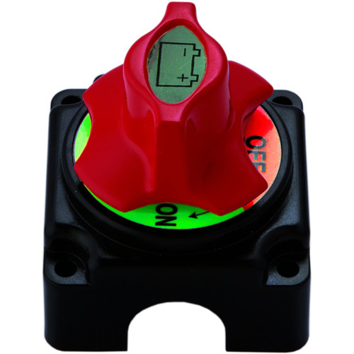 AAA Battery Selector Switch