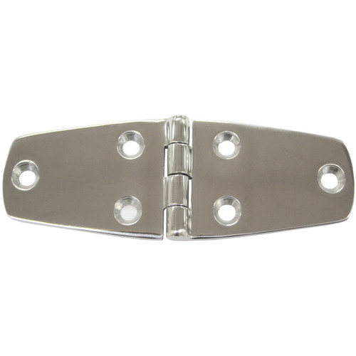 Hinge -Cast 316 SS 104x38 Hinge -Cast 316 SS 104x38