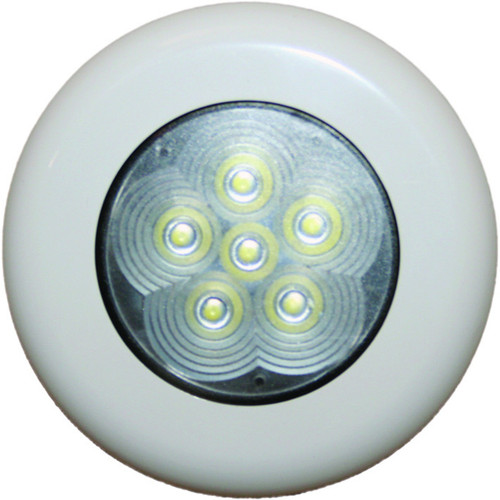 LED Flush or Surface Mount Interior Light - 12v