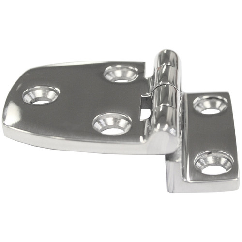 Hinge -Offset 52mm 316 SS