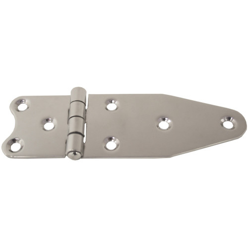 Strap Hinge 126mm S/S Strap Hinge 126mm S/S